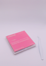 Load image into Gallery viewer, Sokawaii Midnight curl 2.0 💗 50pcs Lashes Only