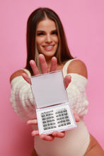 Load image into Gallery viewer, PRE MAPPED ~ Hybrid Fluff Cat eye 50pcs (10mm~16mm) Lashes Only