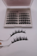 Load image into Gallery viewer, Pre Mapped Midnight Dream 🌙 60pcs Lashes Only