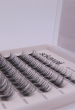 Load image into Gallery viewer, Sokawaii Classic wispy ✨✨✨50pcs Lashes Only

