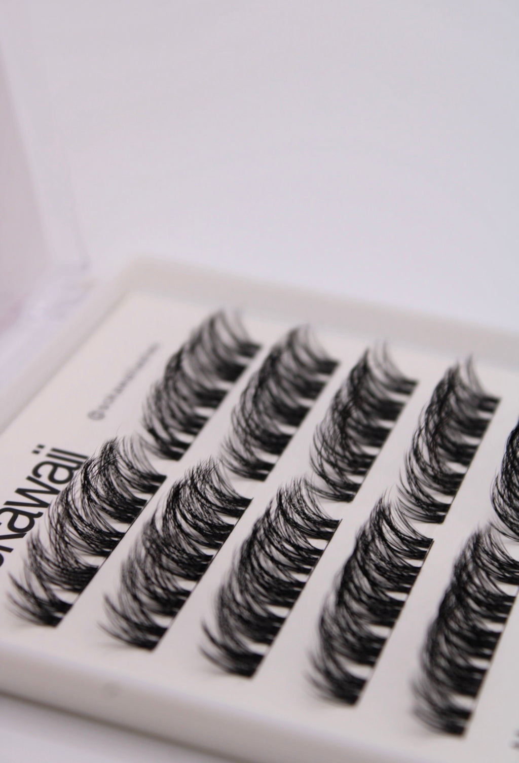 NEW PRE MAPPED Natural Fluff 🫧 50pcs