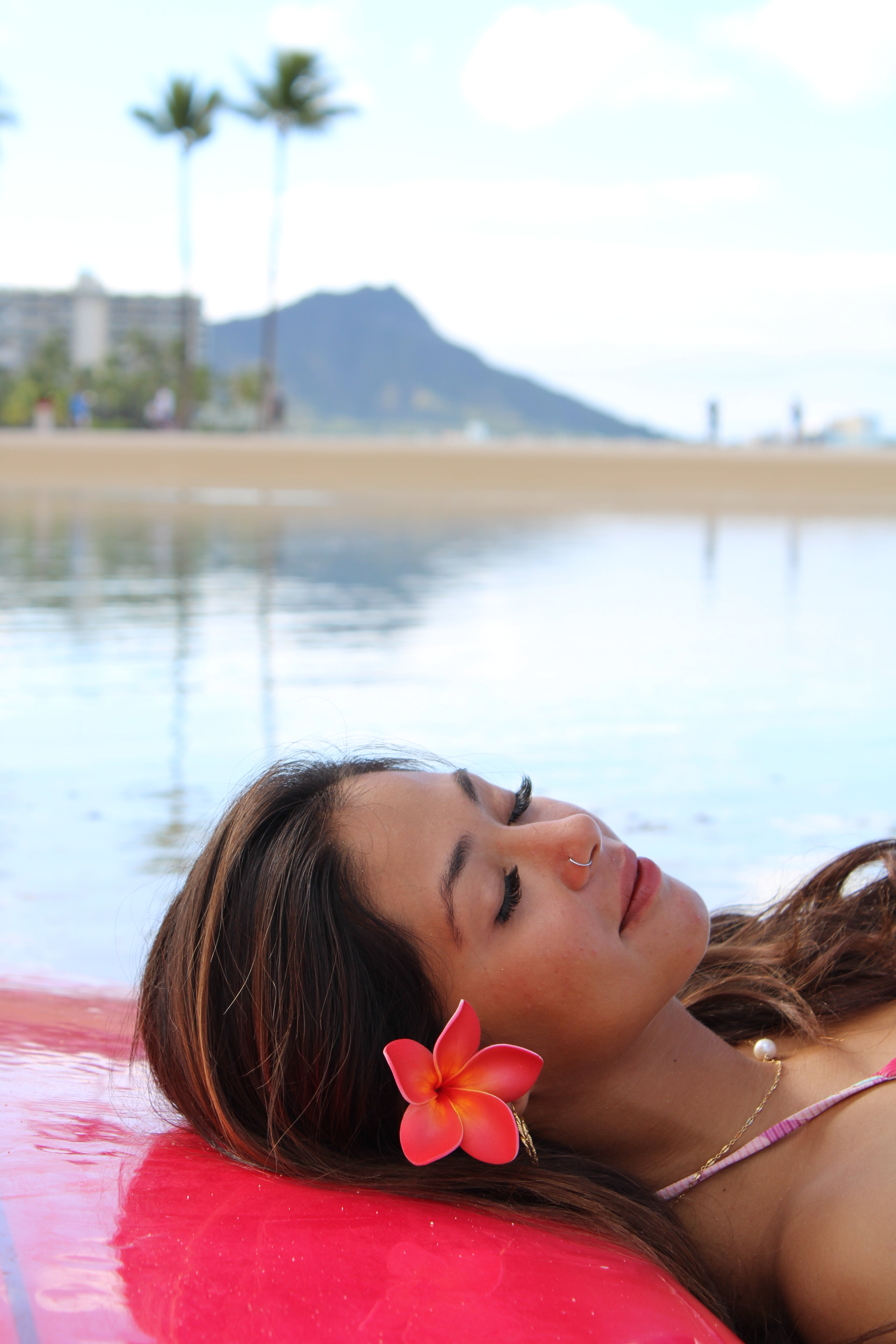 NEW Short Natural Fluff