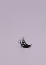 Load image into Gallery viewer, Sokawaii Natural Dark Wispy 🛼 50pcs Lashes Only

