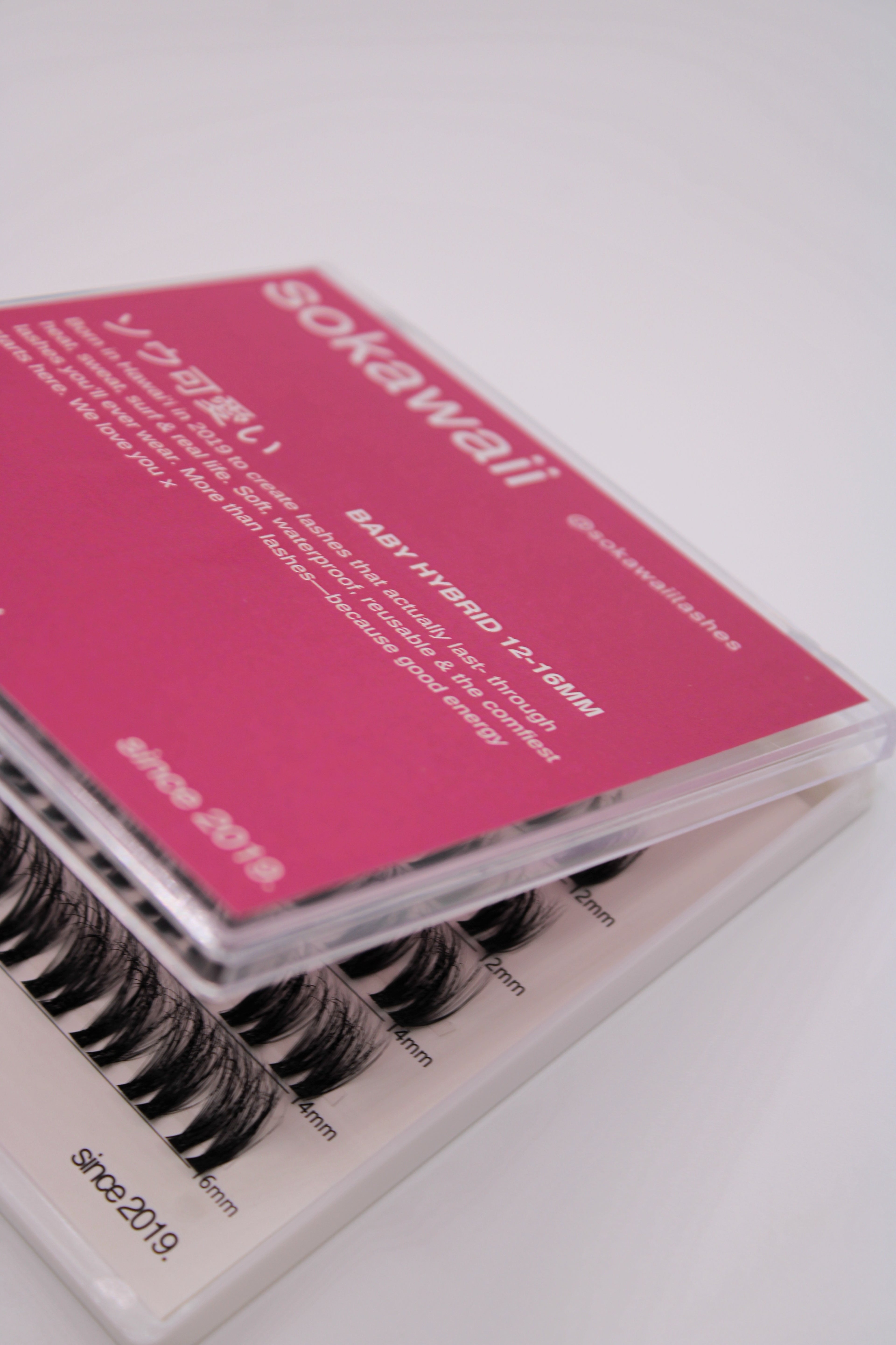 BABY HYBRID 12-16mm 50pcs 🌟