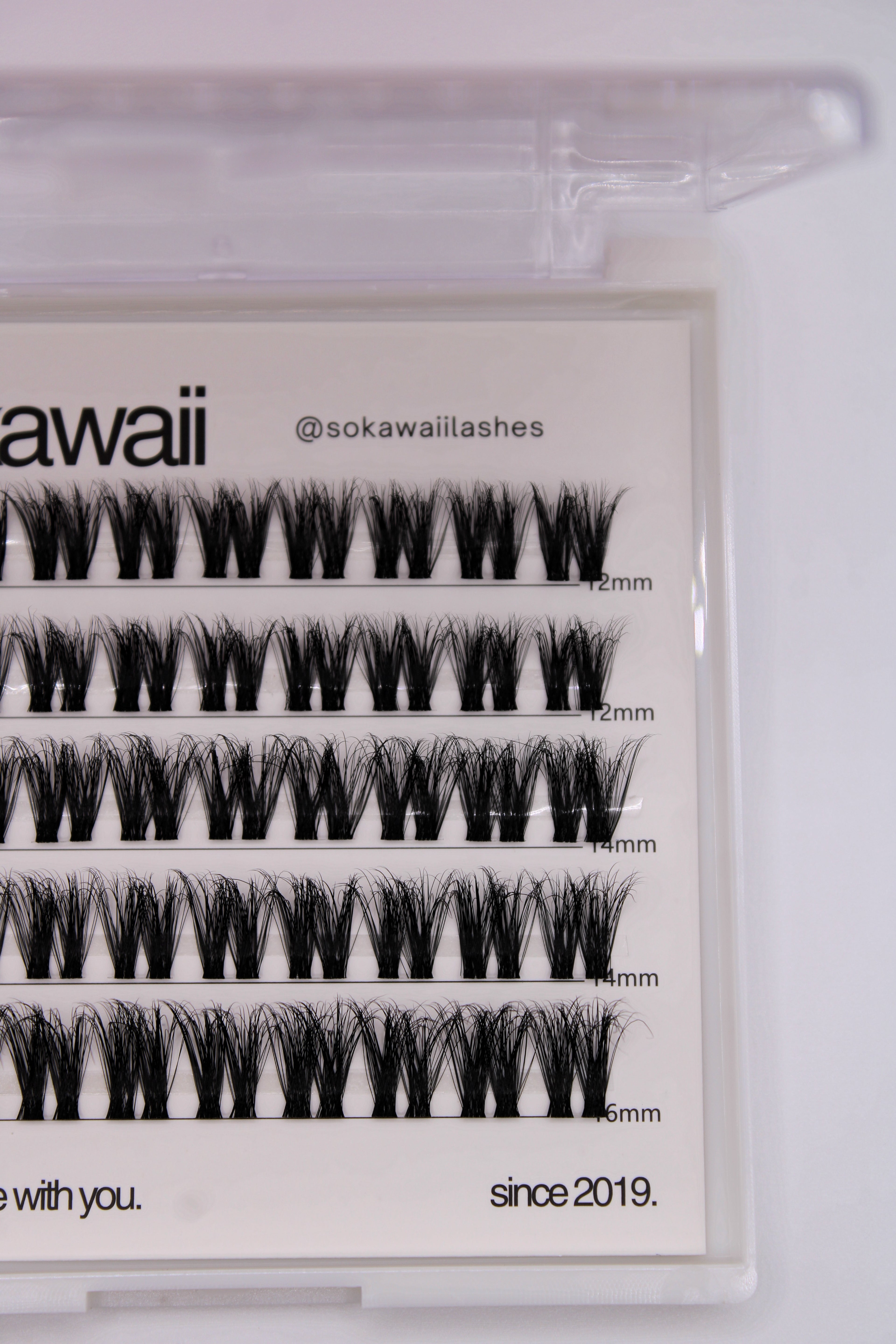 BABY HYBRID 12-16mm 50pcs 🌟