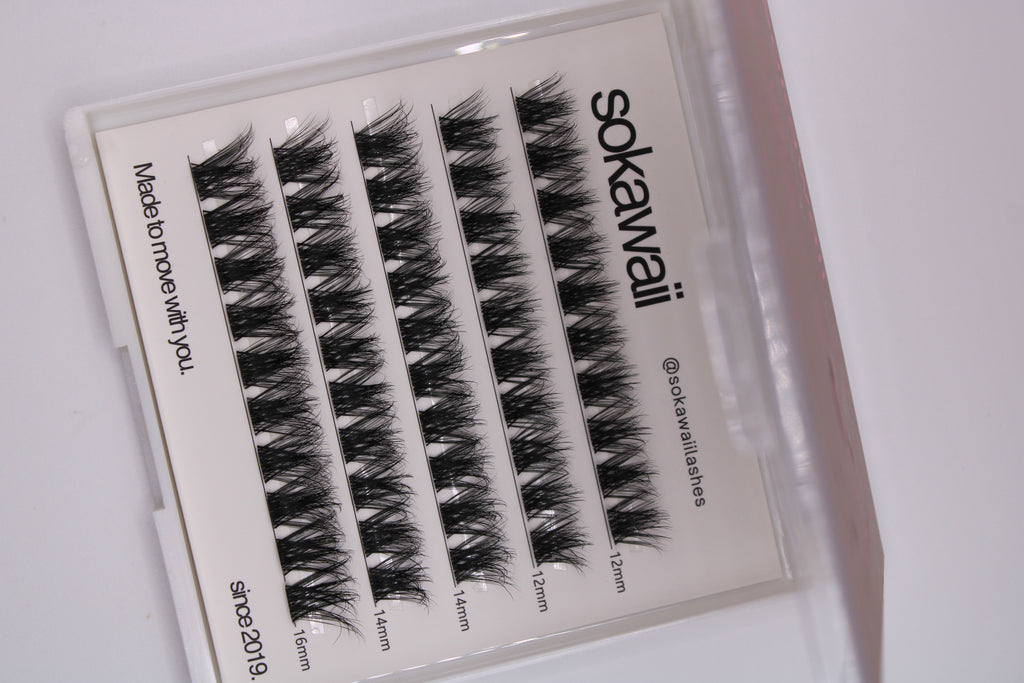 BABY FLUFF 🍉 12-16mm 50pcs