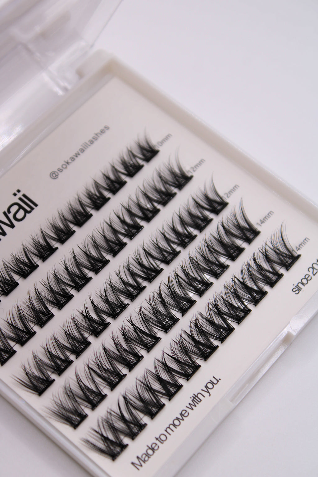 Pre glued ☁️AIR☁️ CLASSIC WISP 55pcs