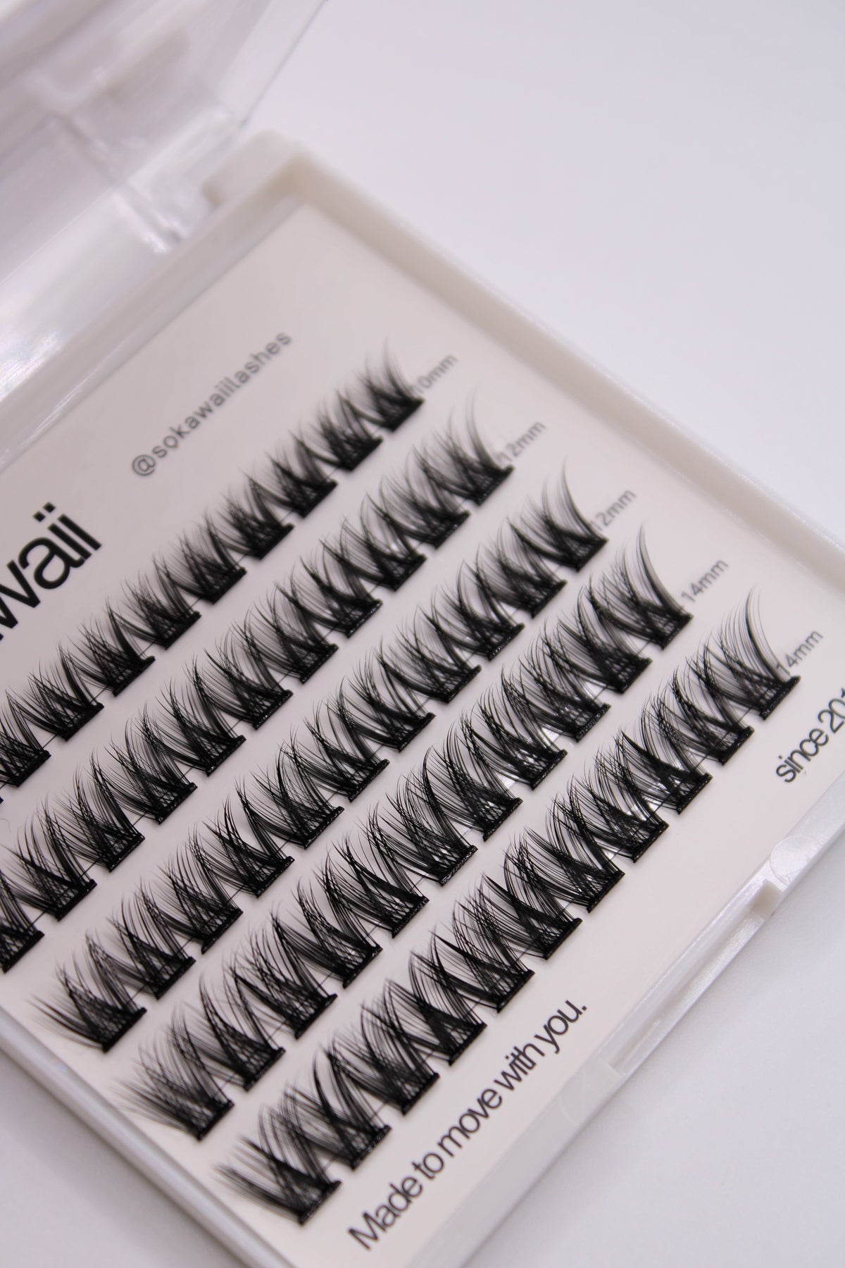 Pre glued ☁️AIR☁️ CLASSIC WISP 55pcs