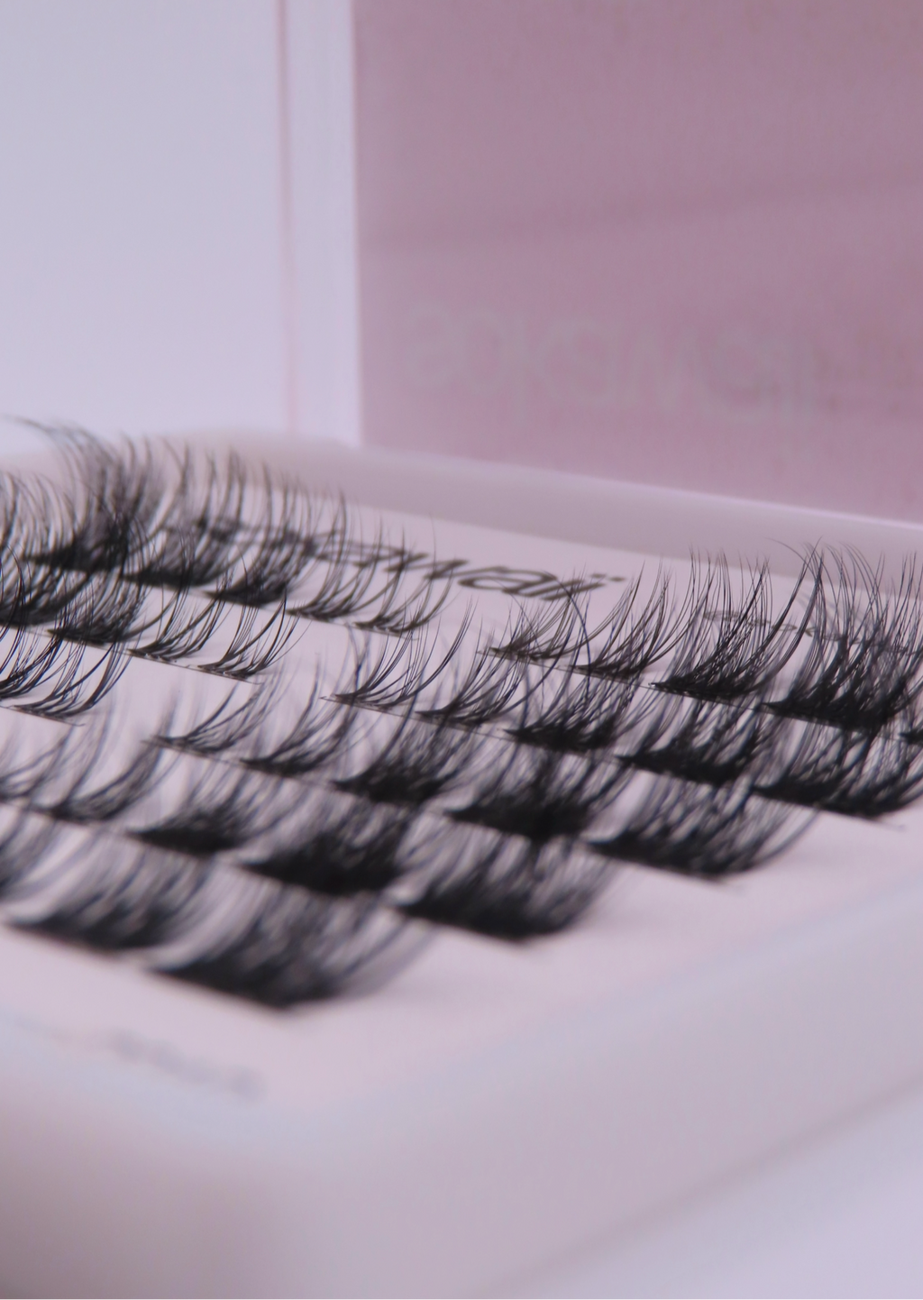 PRE MAPPED ~ Classic Hybrid Cat eye 🪐 50pcs Lashes Only