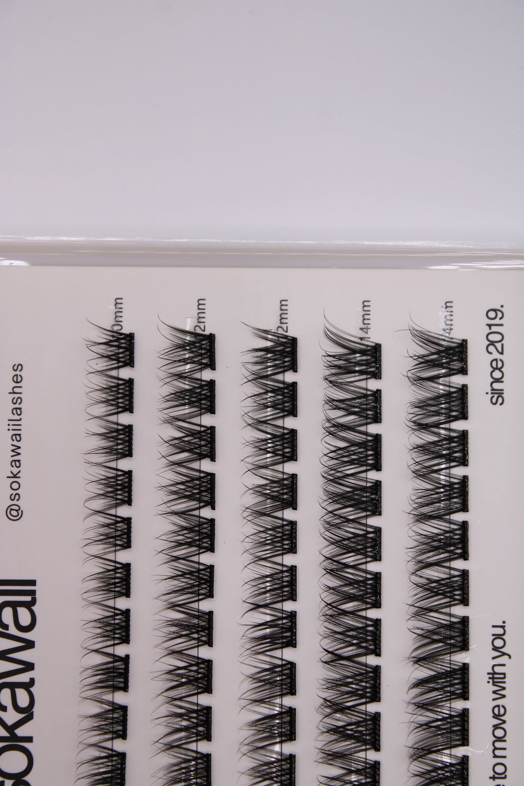 Pre Glued ☁️AIR ☁️ LIGHT CLASSIC 55pcs