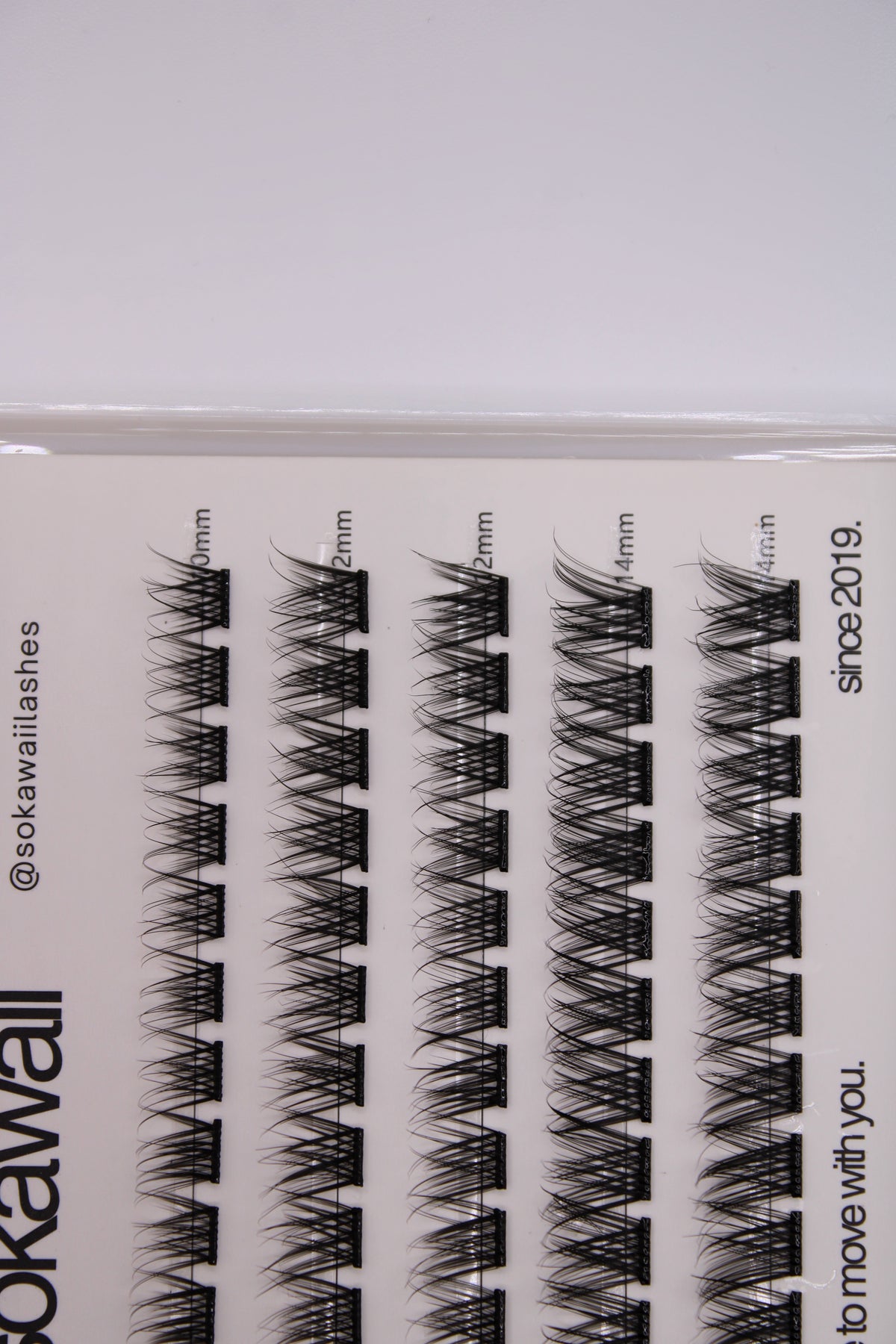Pre Glued ☁️AIR ☁️ LIGHT CLASSIC 55pcs