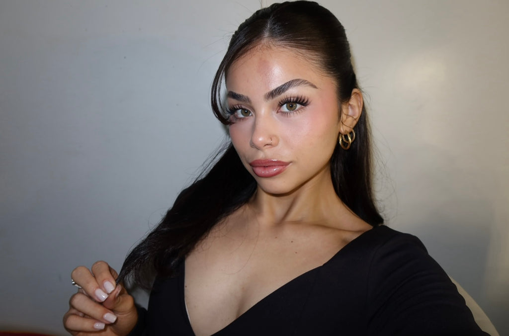 PRE MAPPED~ Natural Kira 🌟 45 pcs Lashes Only