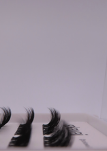 Load image into Gallery viewer, PRE MAPPED~ Natural Kira 🌟 45 pcs Lashes Only
