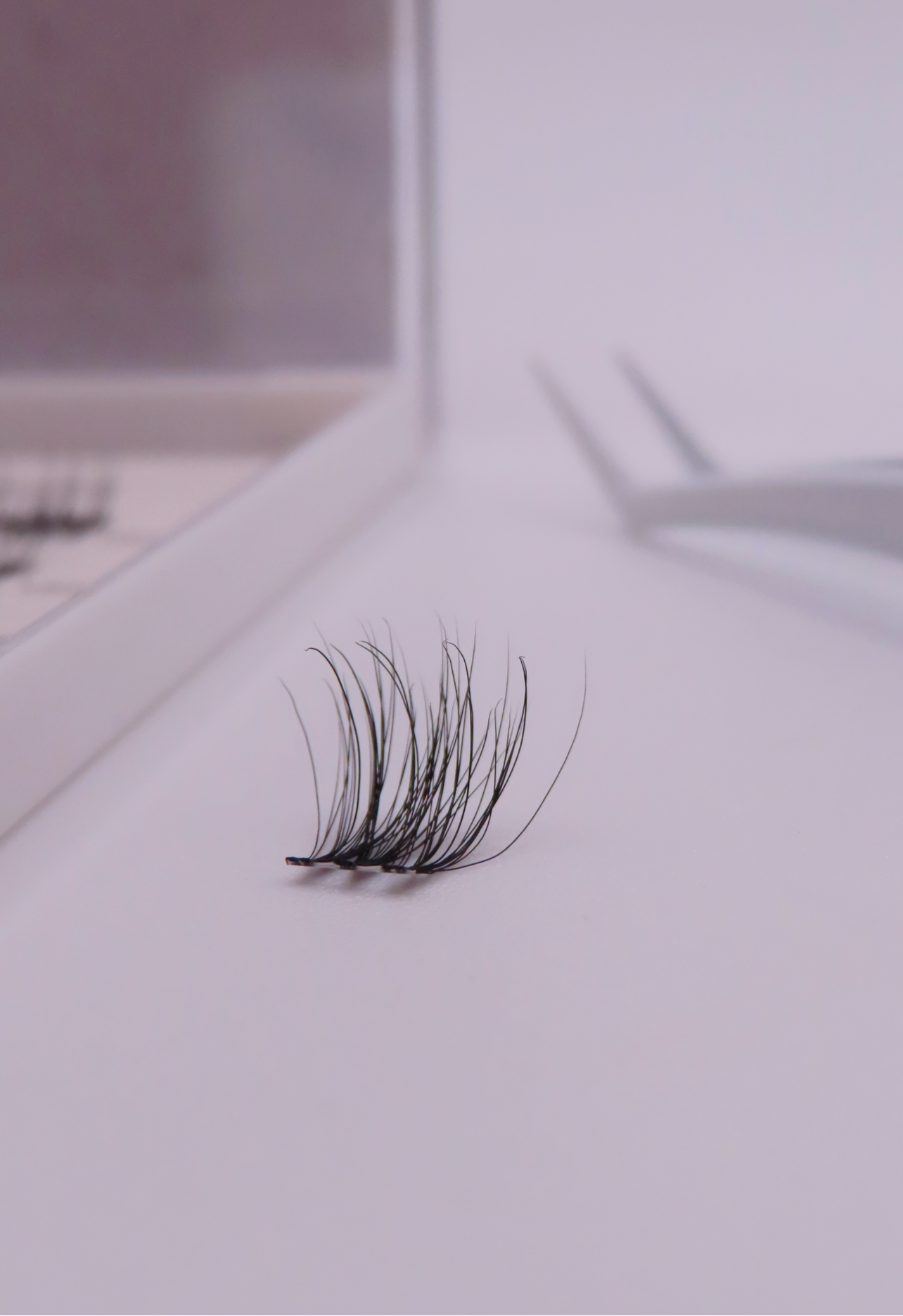 Sokawaii Classic wispy ✨✨✨50pcs Lashes Only