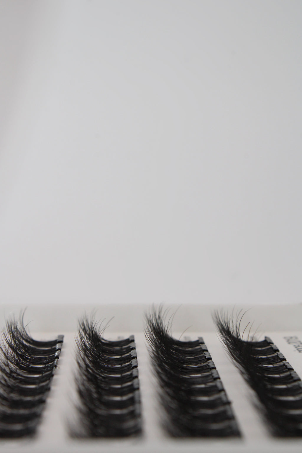 Pre Glued ☁️AIR☁️ MIDNIGHT CLASSIC WISP 55pcs