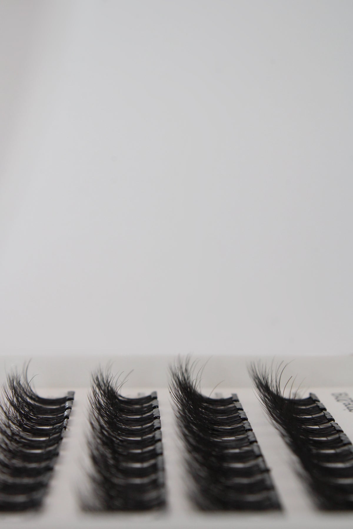 Pre Glued ☁️AIR☁️ MIDNIGHT CLASSIC WISP 55pcs