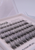 Sokawaii Classic wispy ✨✨✨50pcs Lashes Only