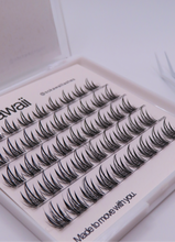 Load image into Gallery viewer, Sokawaii Anime 🫧 45pcs Lashes Only
