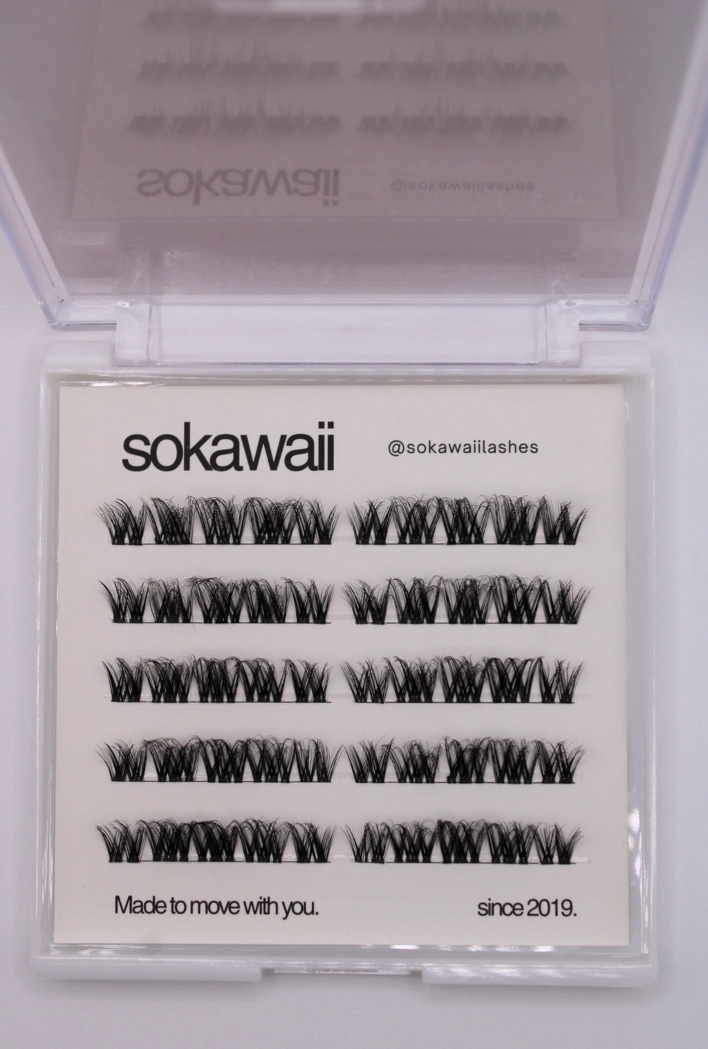 NEW PRE MAPPED Natural Fluff 🫧 50pcs