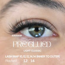 Load image into Gallery viewer, PRE GLUED🌟 Sokawaii Light Classic  NO GLUE NEEDED 🌟55pcs
