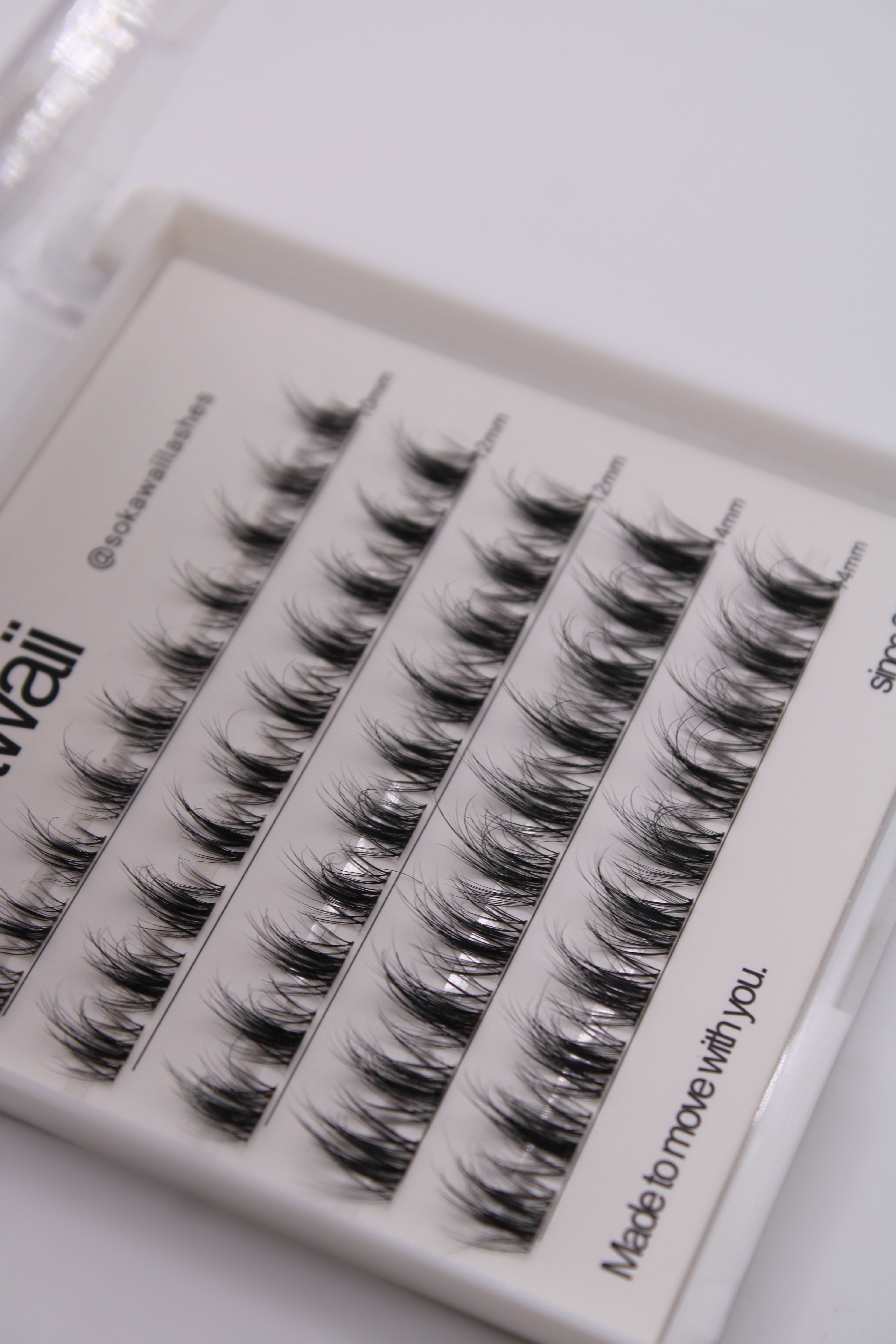 Natural Dream 🍊💭 50 pcs Lashes only