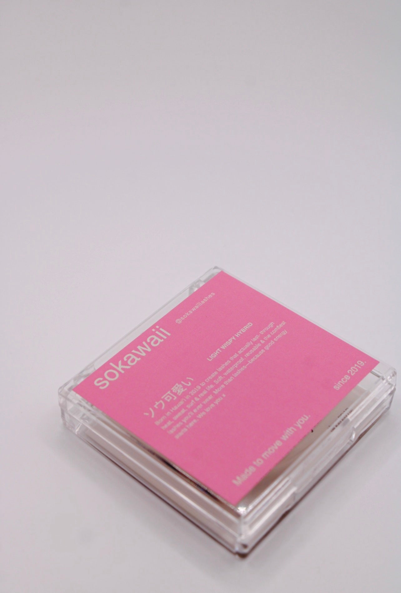 Pocket Mini Light Wispy Hybrid (10pcs)