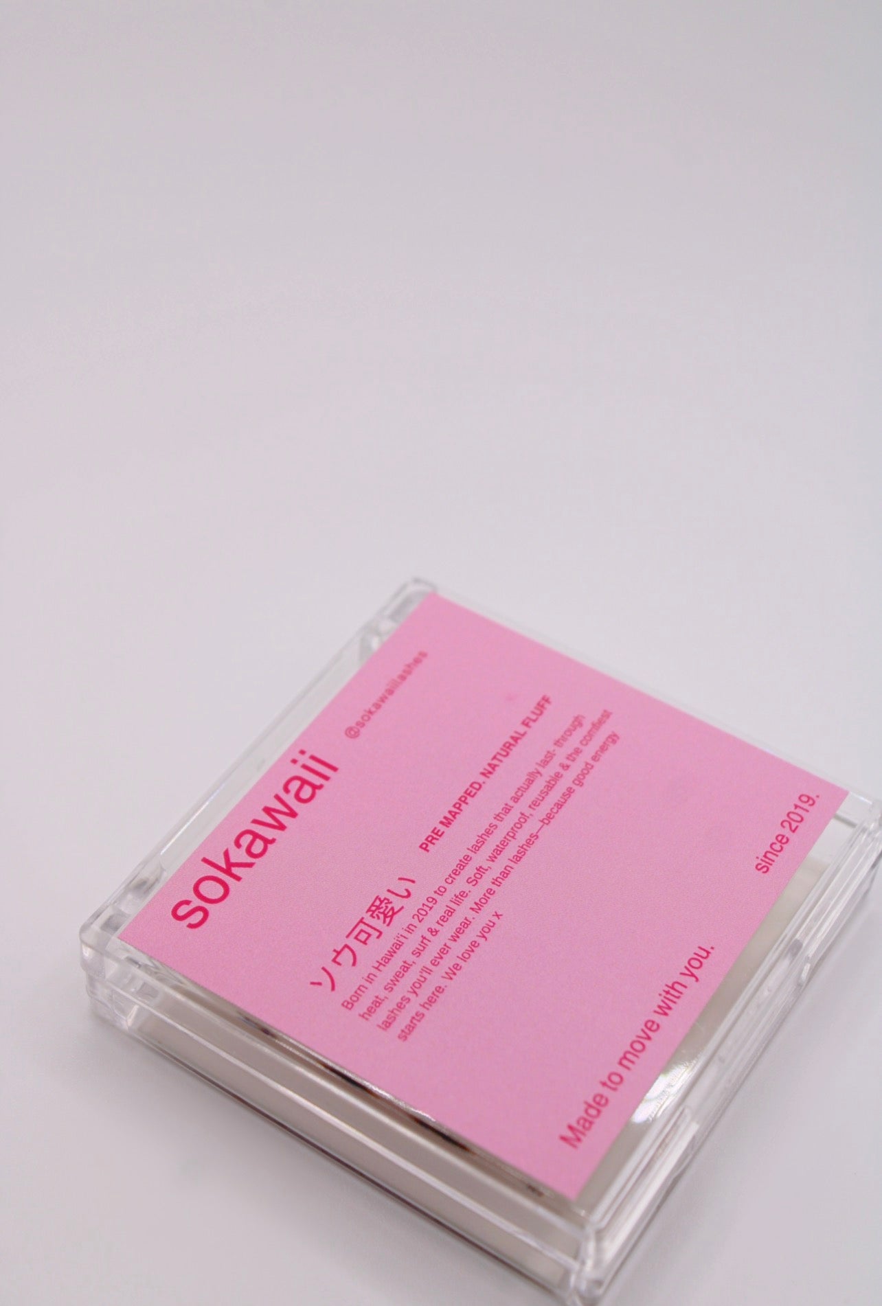 Pocket Mini NEW Pre-Mapped Natural Fluff 🫧(10pcs)