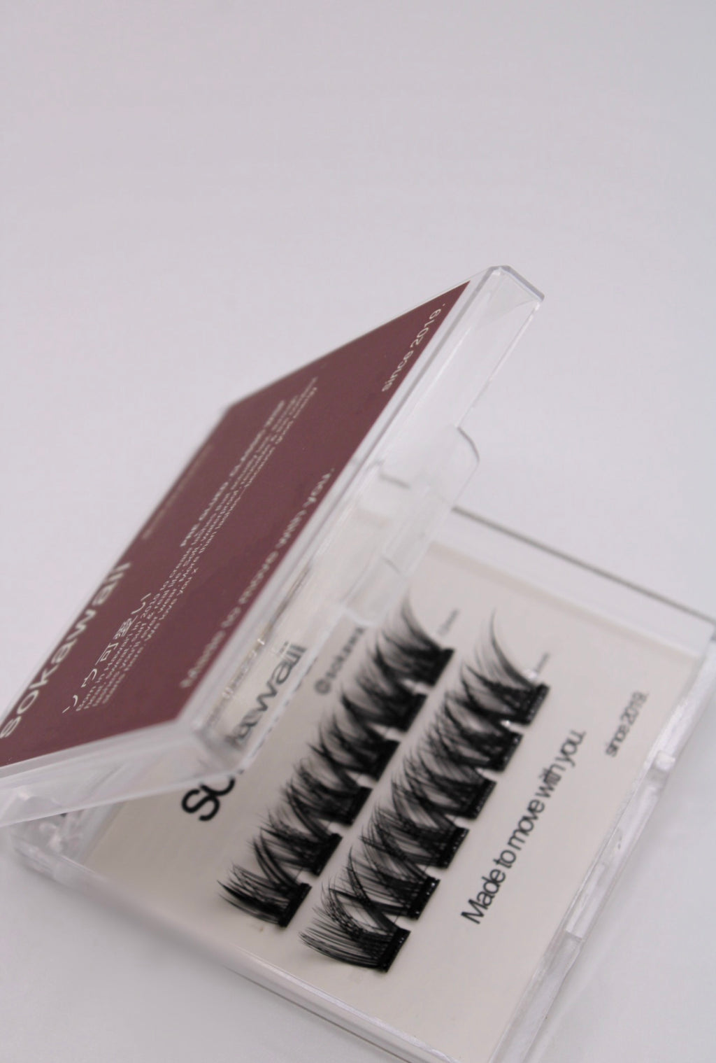 Pocket Mini Pre-Glued Classic Wisp💗(12pcs)