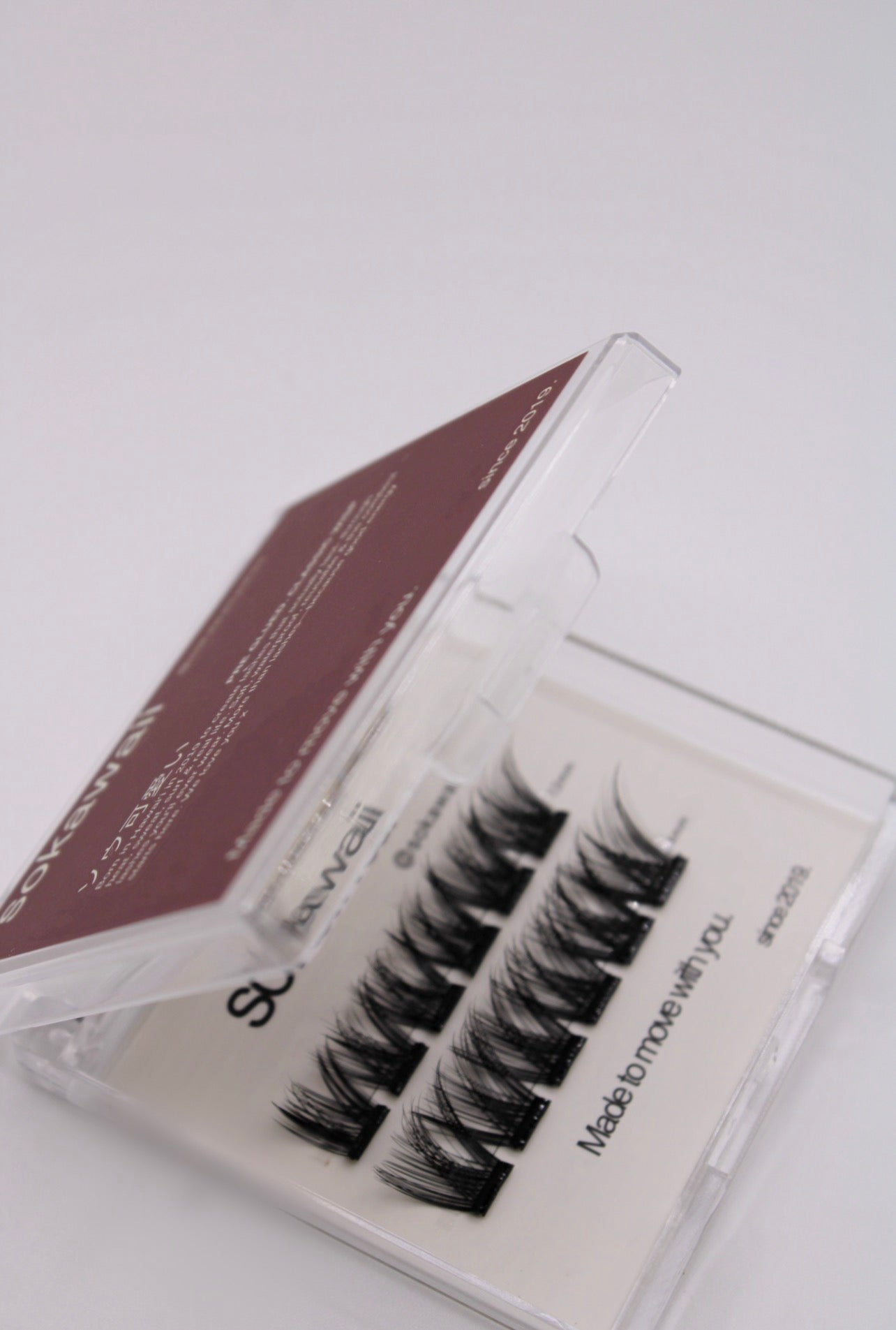 Pocket Mini Pre-Glued Classic Wisp💗(12pcs)