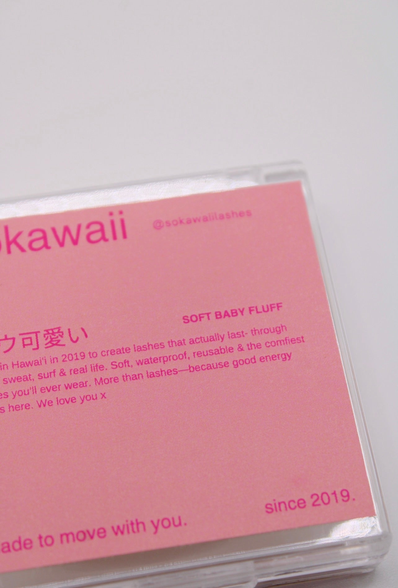 Pocket Mini NEW Pre mapped Soft Baby Fluff (8pcs)