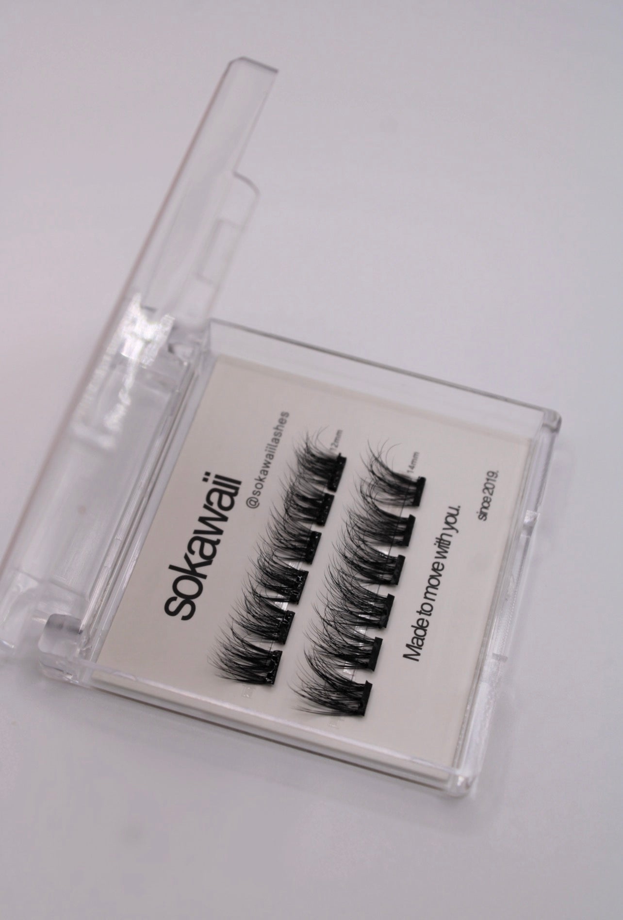 Pocket Mini Pre-Glued Midnight Classic Wisp (12pcs)