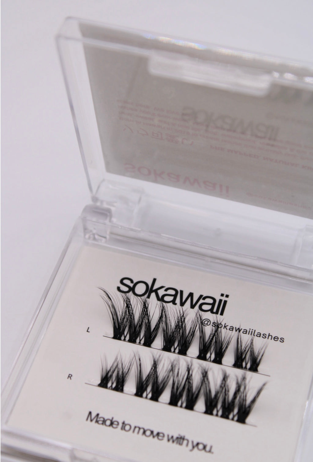 Pocket Mini Pre-Mapped Natural Kira🐆 (8pcs)