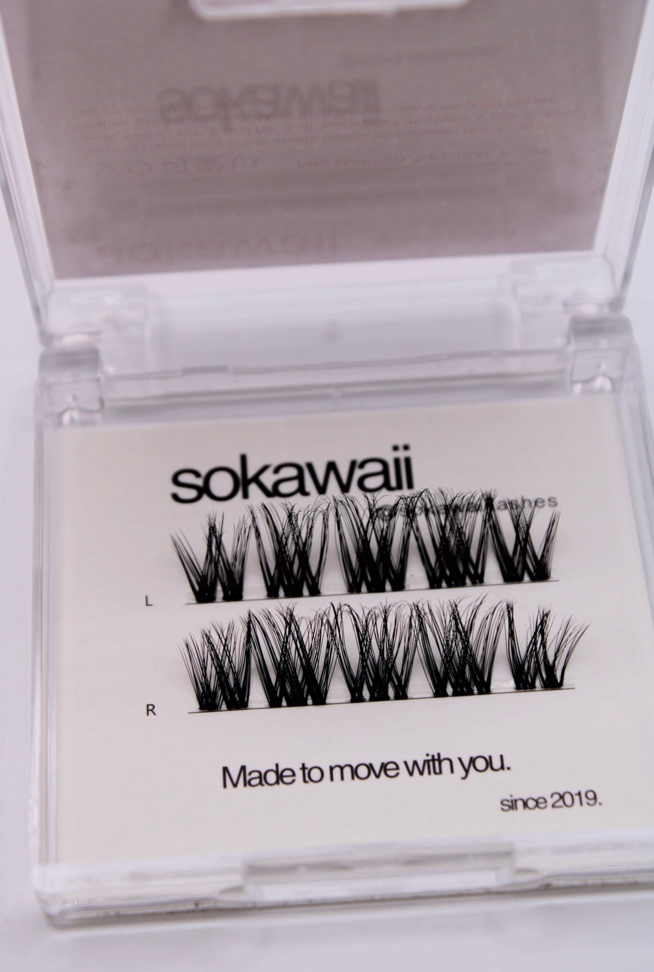 Pocket Mini NEW Pre-Mapped Natural Fluff 🫧(10pcs)