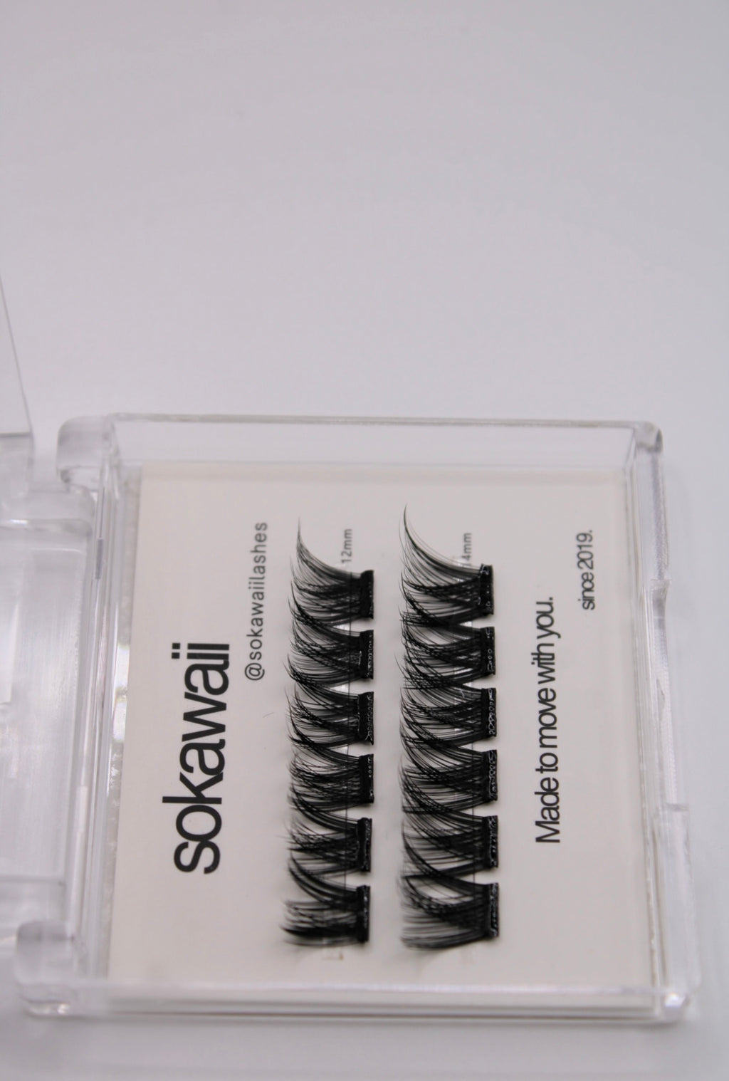 Pocket Mini Pre-Glued Classic Wisp💗(12pcs)