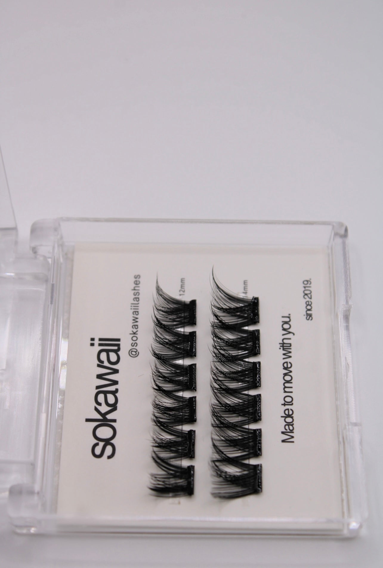 Pocket Mini Pre-Glued Classic Wisp💗(12pcs)