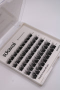 🍬☁️✨PRE GLUED HUNTER 🍬☁️✨(stick & go) 45 pieces lashes only