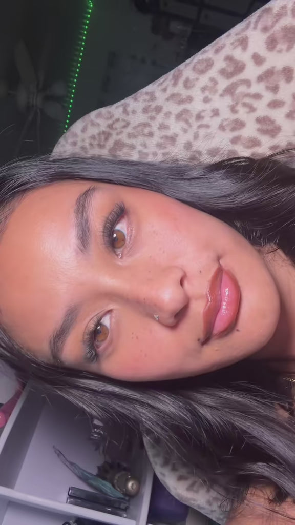 BABY DARK WISP 🍵 10-14mm 65pcs