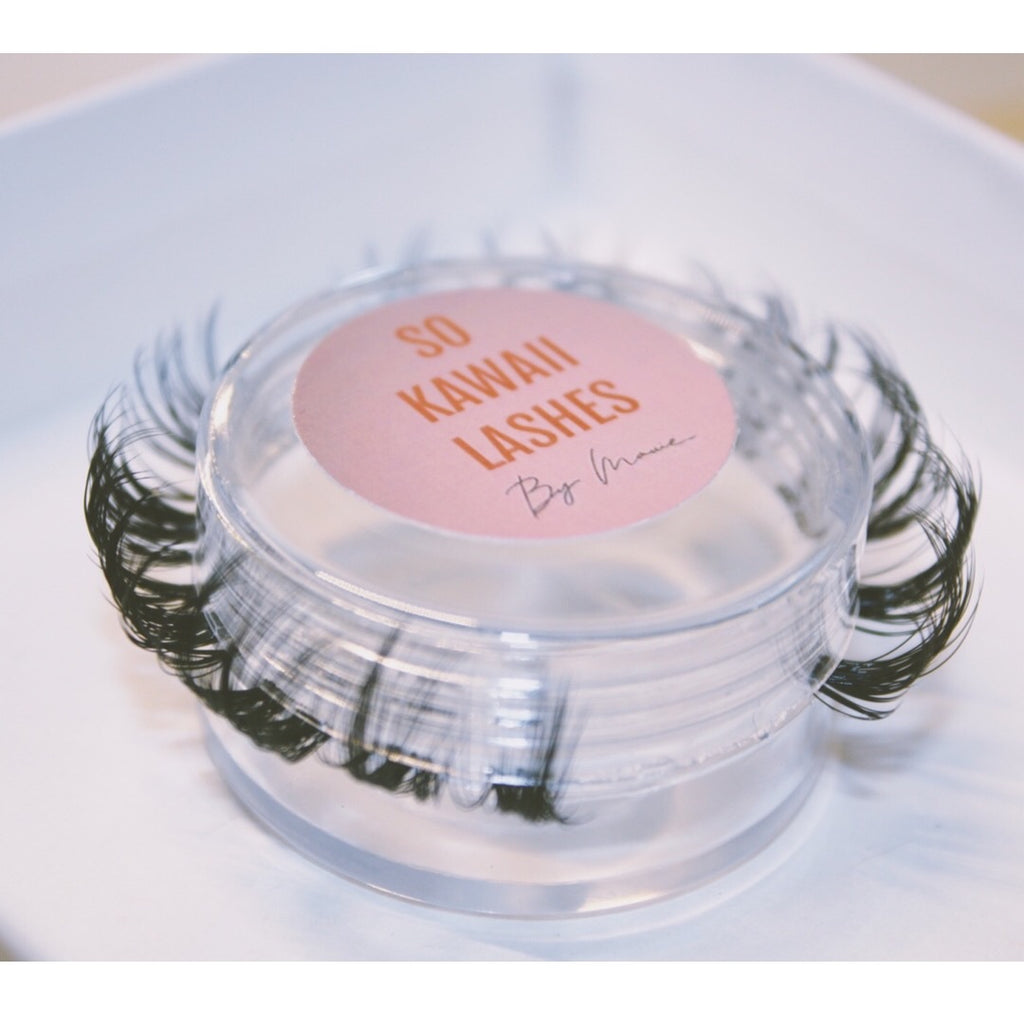 Sokawaii Midnight Curl Set