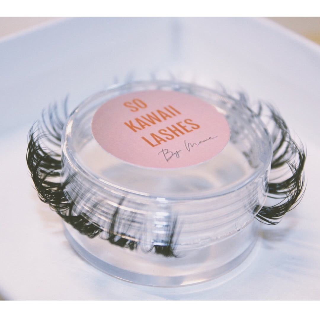 Sokawaii Midnight Curl Set